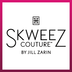 SkweezCouture's profile picture. Skweez Couture is a NEW Shapewear and Legging line from Jill Zarin, of The Real Housewives of N.Y. The line consists of sexy, yet functional pieces.