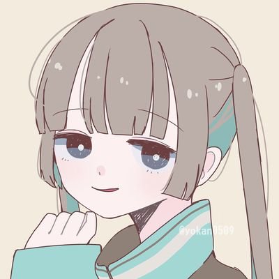 学生です。アニメや掃除、曲を聞いたり歌ったりすること、寝ることが好きです。
最推しはそらびびさんです。