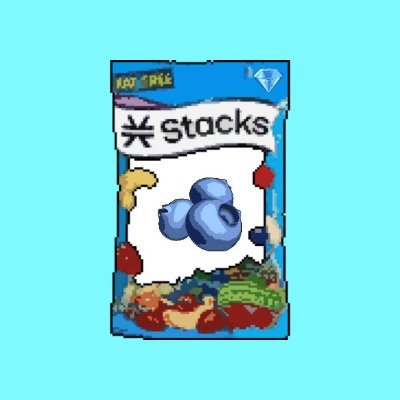 150 unique #Stacks Snacks fruit packs coming to @stxnftcom Sunday, 9AM Pacific. 

75-STX each. Secured by #Bitcoin.