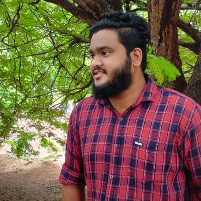 AmalJoyP's profile picture. 