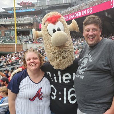 eloworld's profile picture. She/Her. Jesus follower. Data analyst. Braves fan. Disney and Universal enthusiast; Self-proclaimed geek. I love to laugh!  #BLM; #Womensrights;