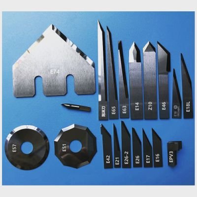 More than 10 years #digitalcutter industry experience
Focus #carbideblade #millingbites #spareparts