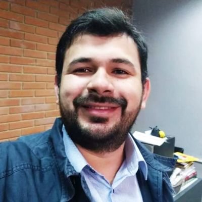 Docente Investigador 🧑🏻🏫🧑🏻💻 del @GITV_FPUNA de la @fpuna de la @una_py
Investigador Categorizado en nivel 1, del PRONII, del CONACYT.