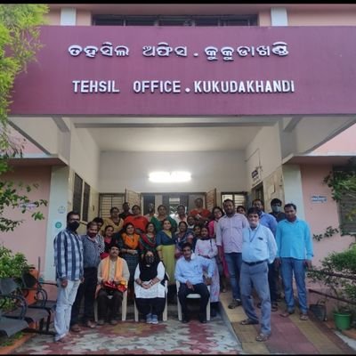 Office of the Tahasildar cum Executive Magistrate, Kukudakhandi