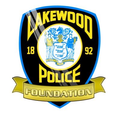 Official Twitter Page of the Lakewood Police Foundation, New Jersey