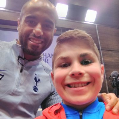 Father to a brilliant boy, supporter of an average team (Spurs)