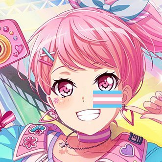 Trans bandori! READ PINNEDさんのプロフィール画像