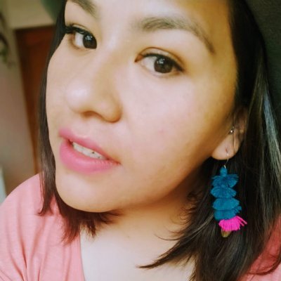 maugevergara's profile picture. Boliviana viajera, nacida en la ciudad del Illimani. Consultora en turismo rural comunitario y cambio climático