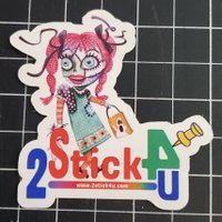 2Stick4U(@2Stick4u) 's Twitter Profile Photo