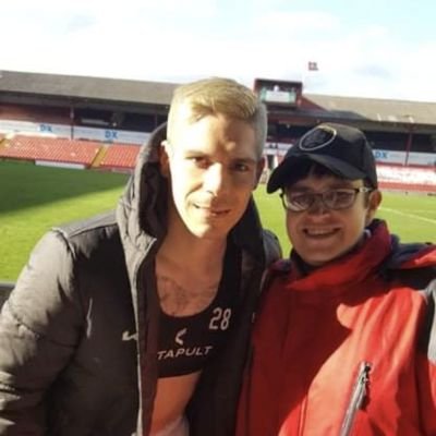 TYKES2's profile picture. BARNSLEY FC FAN !!!