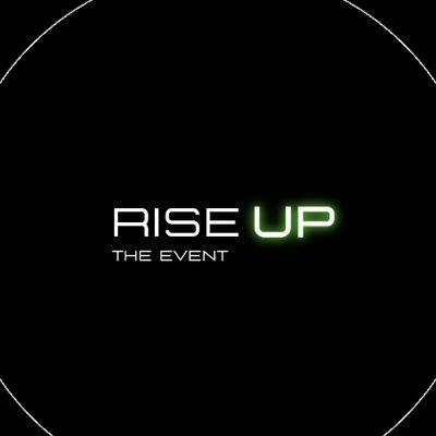 @Riseup.theevent - Instagram!
A última edição do ano!
10 horas de festa 👾
+6 atrações 💭
Open bar exclusivo 😎