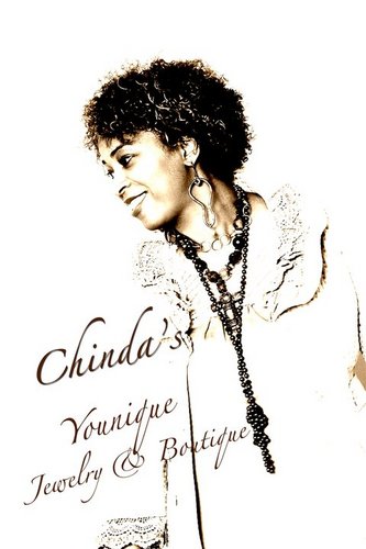 chindasboutique's profile picture. Rochinda Pickens Jewelry designer/Owner of Chinda's Younique Boutique. CEO/founder of Major Darrell Chism '' A Change is going to Come Scholarship foundation.