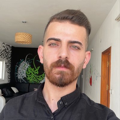 hamada_hesham7's profile picture. Graphic Designer ♥️