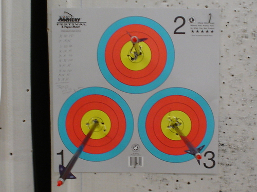 FULL SERVICE ARCHERY PRO SHOP LOCATED IN THE BEAUTIFUL TREASURE VALLEY OF IDAHO.