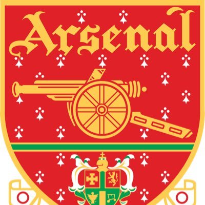 THE ARSENAL. Clock End ST Holder. Proud Dad 🔴⚪️🔴