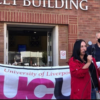 Lifelong trade unionist || Liverpool Uni UCU || WP & Fair Access for all || (she/her)