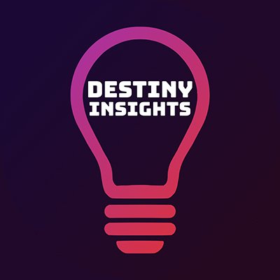 Retired Twitter bot app tweeting insightful info about Destiny 2 - Powered by JavaScript and AWS - Created by @cujarrett