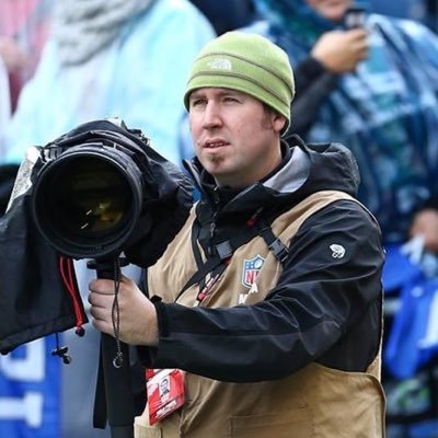 Freelance sports photographer covering NHL, MLB, NFL, MLS, NCAA Football & Basketball plus more for USA Today Sports Images. https://t.co/6FsLMaRzak