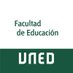 Facultad de Educación de la UNED (@EducacionUNED) Twitter profile photo