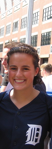 RachaelRose11's profile picture. ATC. Michigander. Spartan. Mountaineer.