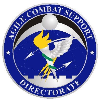 Agile Combat Support (ACS) Directorate is one of 11 Program Executive Officer directorates within the Air Force Life Cycle Management Center.