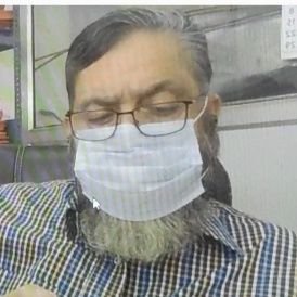 ManzoorNanda's profile picture. Telecom Expert in JK Police