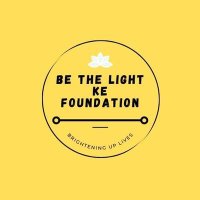 BE THE LIGHT KE FOUNDATION(@BeTheLightKE) 's Twitter Profile Photo