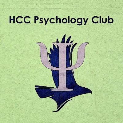 We are the H.C.C. Psychology Club, Dale Mabry. A student organization dedicated to sharing #mentalhealthawareness and a love of psychology.