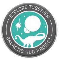 The Galactic Hub Project is on Mastodon (@galactichubnms) 's Twitter Profile