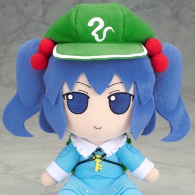 Some dude that makes models, Trainz stuff, and Touhou stuff. Dipshit behind several parody accounts.