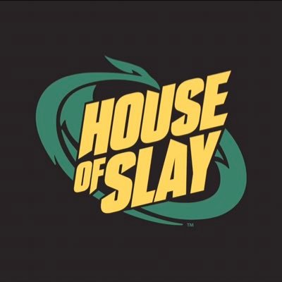 Everyone is welcome at the HOUSE OF SLAY