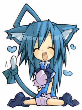 WELL IF I HAD TO SAY ANYTHING ABOUT ME IT WOULD BE... I LUV U!!!! ^.~