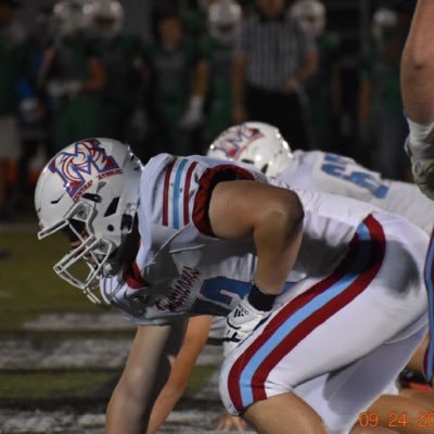 Marian Central football/Defensive Line #72//height: 6’2//weight: 230lbs//gpa: 3.83//Check out my senior year highlight reel - https://t.co/mip8fUi3X1