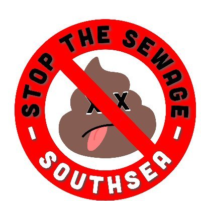 A community protest group in Southsea Hampshire working to stop Southern Water's frequent discharge of raw sewage into the Solent.