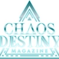 Chaos Destiny Magazine (@chaosdestiny1) 's Twitter Profile Photo Chaos Destiny Magazine (@chaosdestiny1) 's Twitter Profile Photo