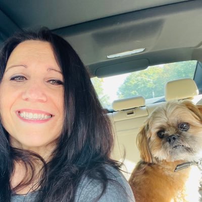 Clara_Cap's profile picture. Life is good! When there’s Chester!