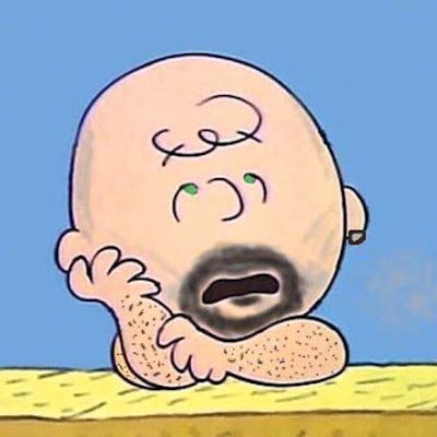 um nerd velho, periférico, filho da empregada doméstica, sem tempo para empatia com gente que escolheu ser burra.