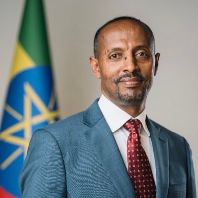 Minister of Industry, Federal Democratic Republic of Ethiopia