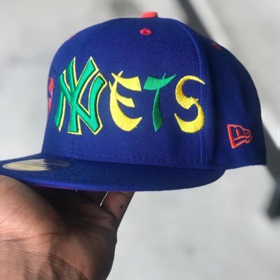 All sales are final. 1/1 custom patch work on fitted caps!