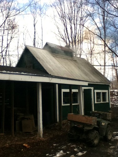 SmithFarmStand's profile picture. We are a small maple syrup, pick your own raspberry, and blue berry farm.  We love politics, video games, farming, and dreaming about equipment purchases.