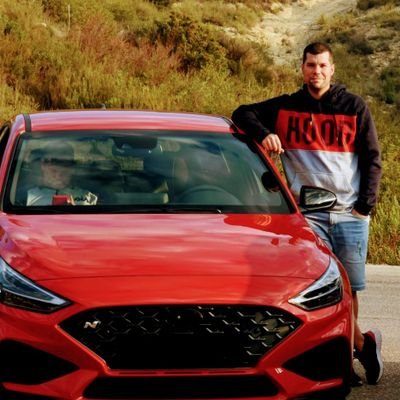 🏎️ I30N PERFORMANCE
🎈https://t.co/NJ908JTEM0
🚀https://t.co/fzkA4MpzAQ
⚽UESA
🚘Pilot SRC
🎧 Djairmix