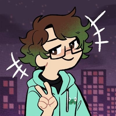 He/Him
SHS/CINE/ANIM/JV/BD/ETC.
Se balade de fac en fac de gauche pour parler de cinéma d'animation
Espère dire des trucs intéressants
pp by @pianobelt