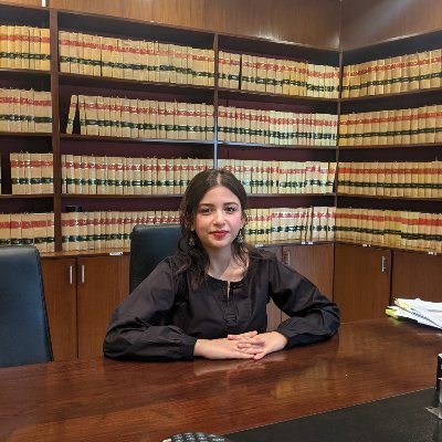 Lawyer | @cheveningfco scholar | LLM @SOAS | Human Rights | Words @TheNewsonSunday | Loud + mother to one baby boy & four cats | All views & tweets personal