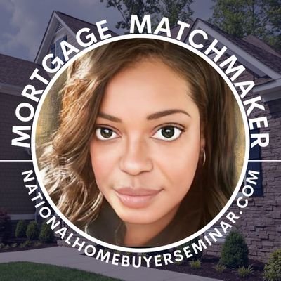 🏦 Mortgage Matchmaker | 🏡 Real Estate Broker | 💳 Credit Score Strategist | 🏢 Business Finance Broker | 👦🏾 (Un)solicited Advice Giver (aka Mom x 2)