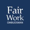 fairwork_gov_au's profile picture. The Fair Work Ombudsman, tweeting about Australia’s workplace laws. Online M-F 9-5 AEST.    FWO's privacy policy:  https://t.co/0RCBbJ9vZz
