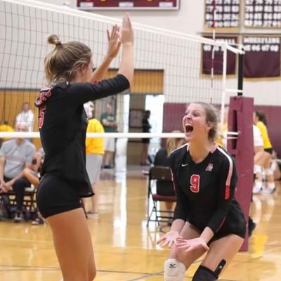 schubert_ava's profile picture. 2023/Assumption High School/ 1,000 career kills/Iowa Select/Iowa HP 5 time selection/ USA Allstar all tournament team