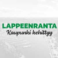 Lappeenranta - Kaupunki kehittyy (@kehittyy) 's Twitter Profile