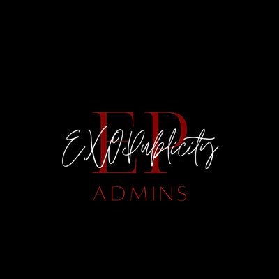 admins of @EXOPublicity for @weareoneEXO | this account is for admin's opinions & to interact with exols |  WE ARE ONE!