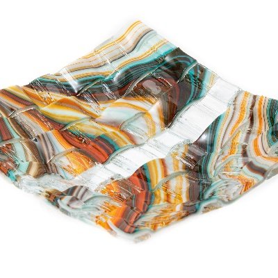 RocknArt's profile picture. Fused glass artist!