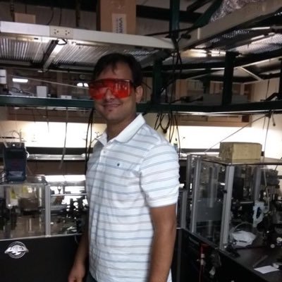 Assistant Professor @GSUChemistry Experimental Physical Chemist, Love microscopes , Lasers, and traveling. @USCChemistry @ChemistryRice @IITKanpur